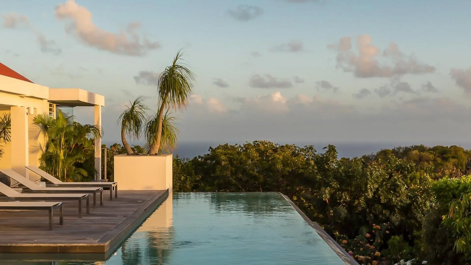 Magnificent Villa With Exceptional Views St. Barthelemy