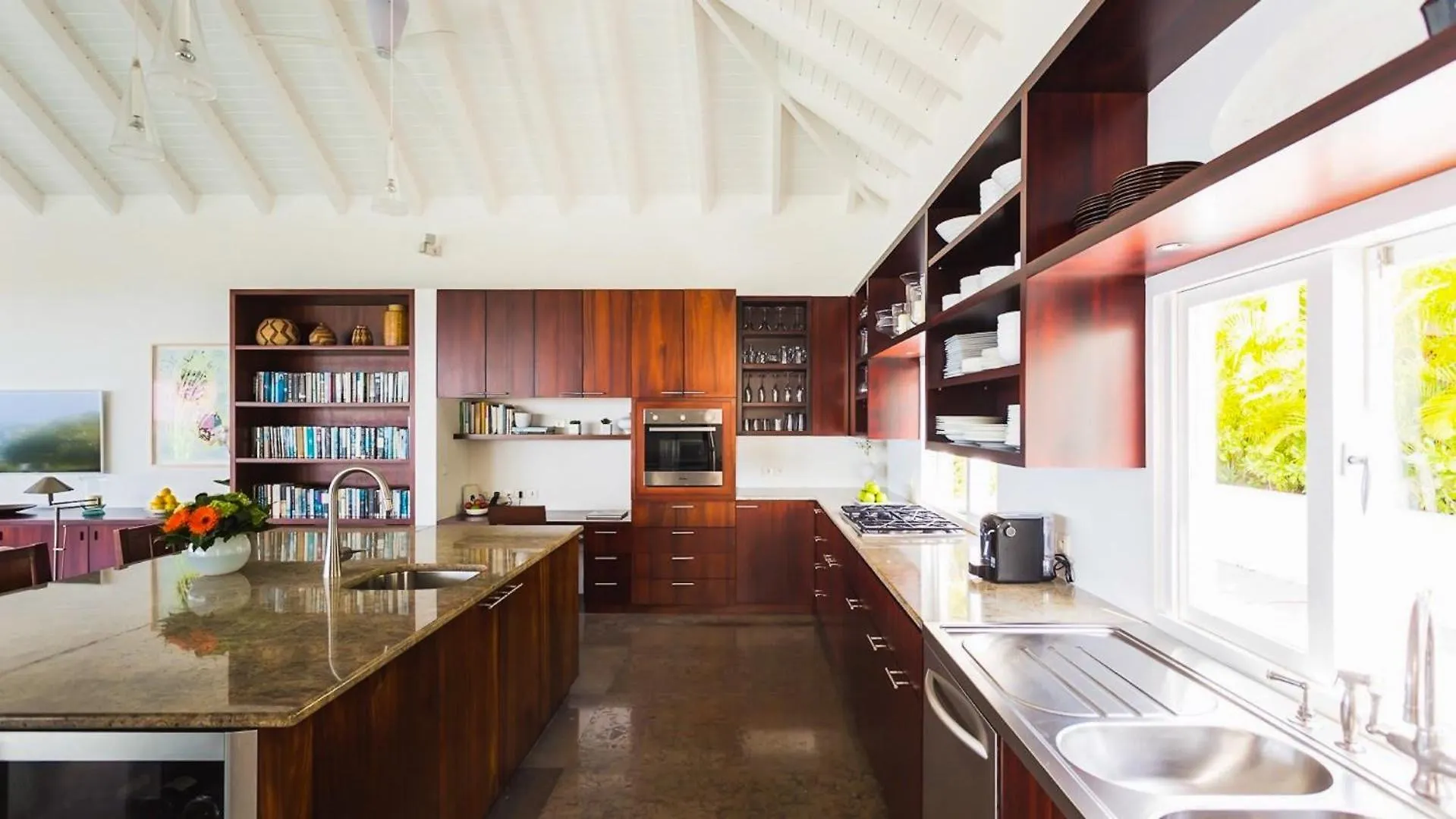 Magnificent Villa With Exceptional Views St. Barthelemy Saint-Barthelemy
