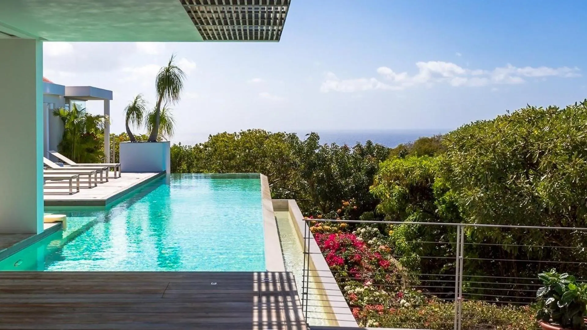 Magnificent Villa With Exceptional Views St. Barthelemy