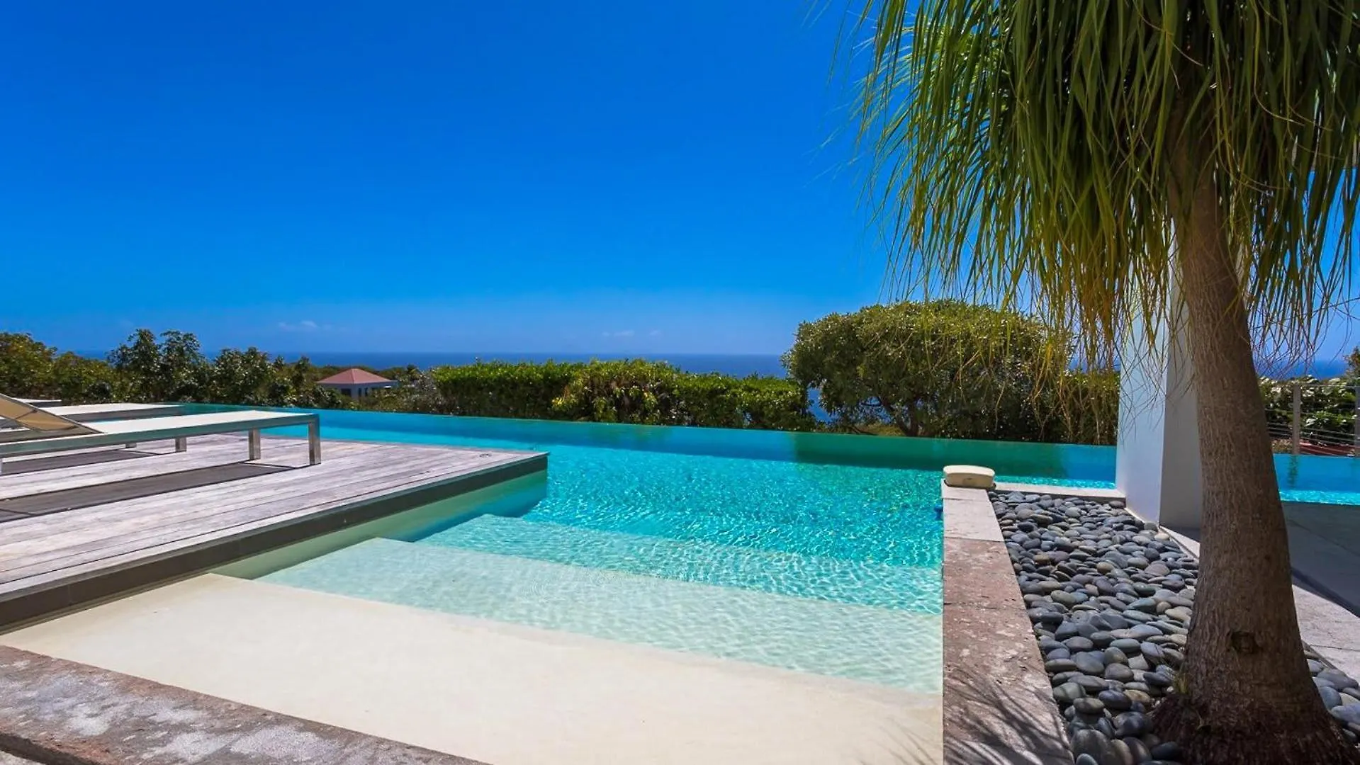 Magnificent Villa With Exceptional Views St. Barthelemy