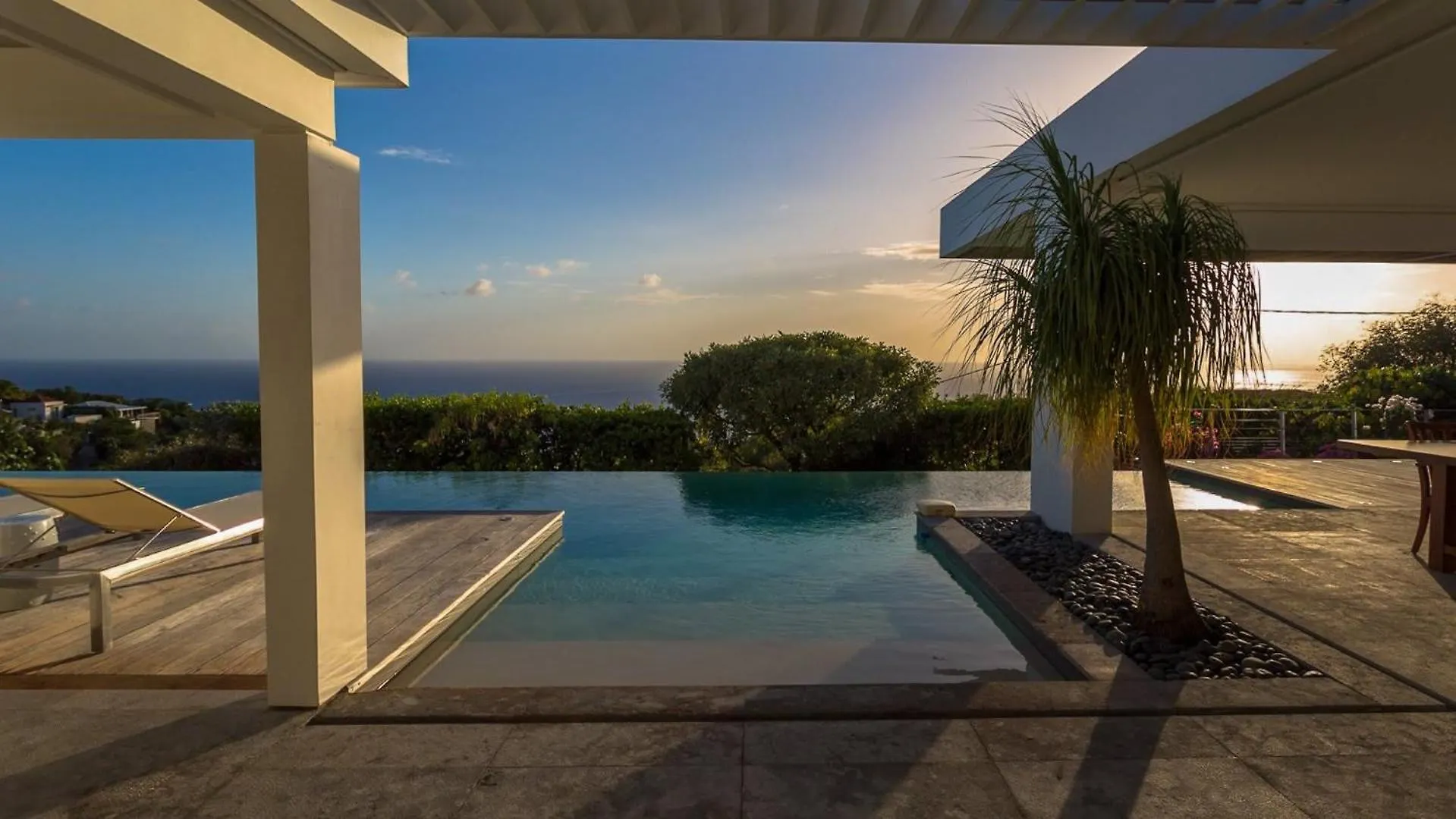 Magnificent Villa With Exceptional Views St. Barthelemy