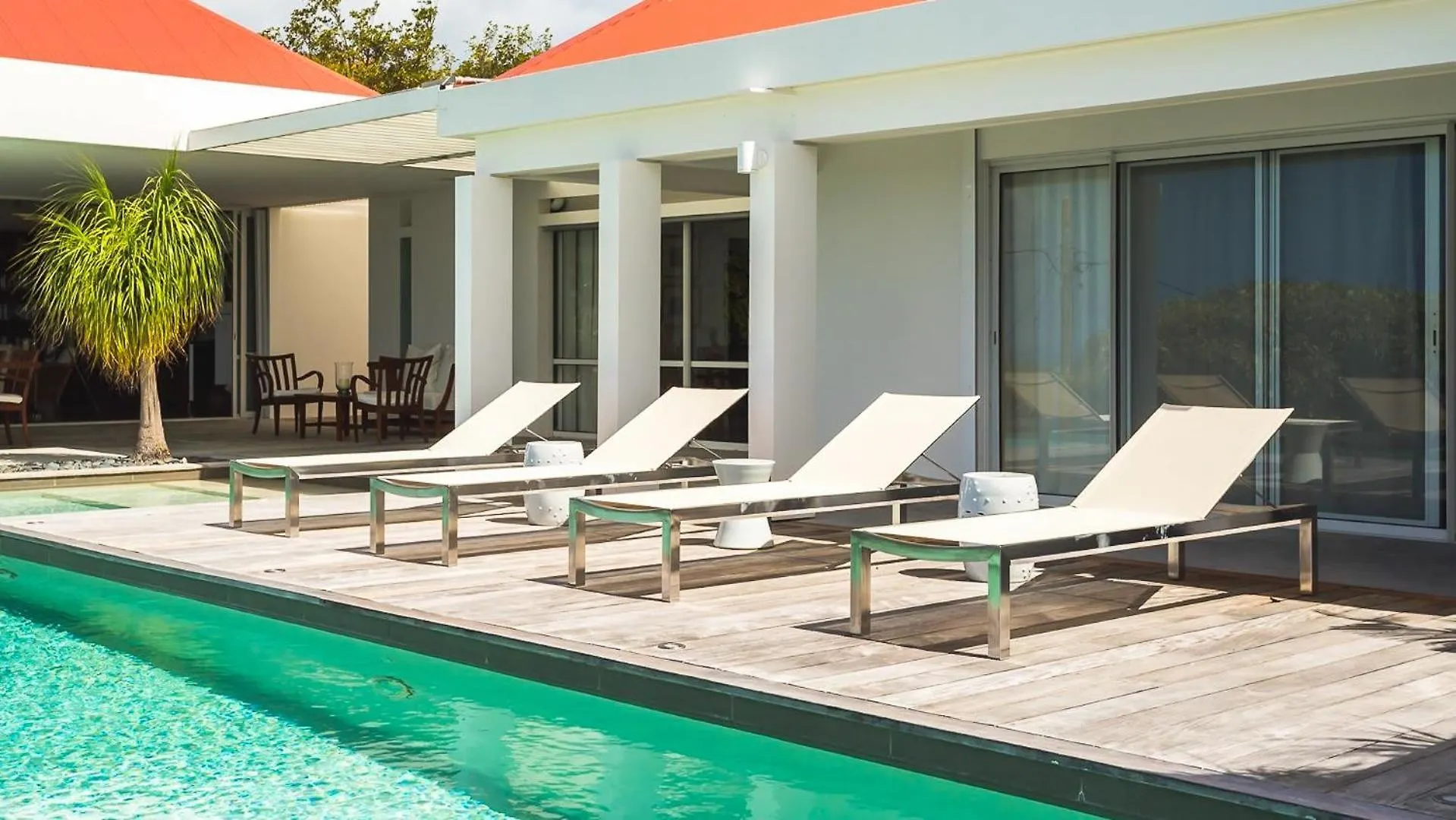 Magnificent Villa With Exceptional Views St. Barthelemy