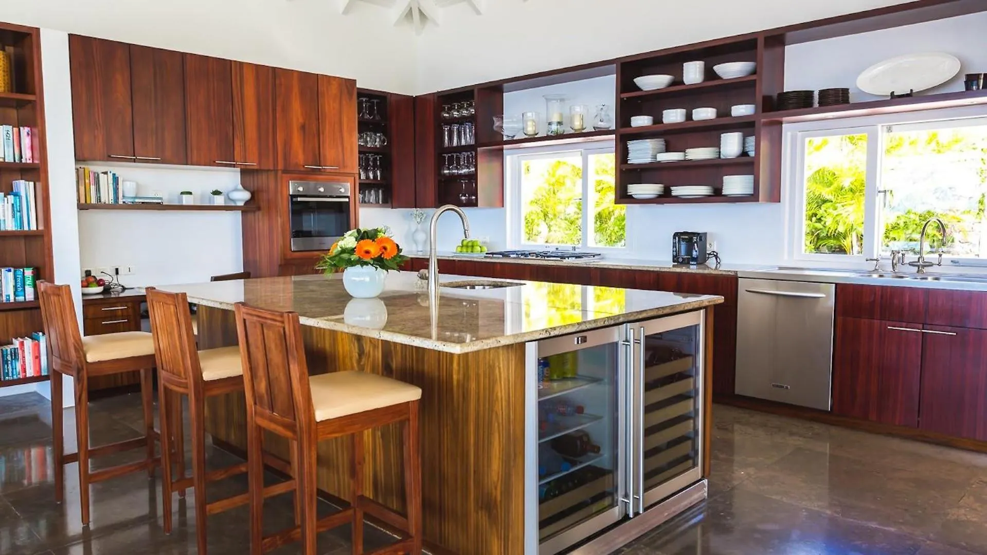 Magnificent Villa With Exceptional Views St. Barthelemy 0*,
