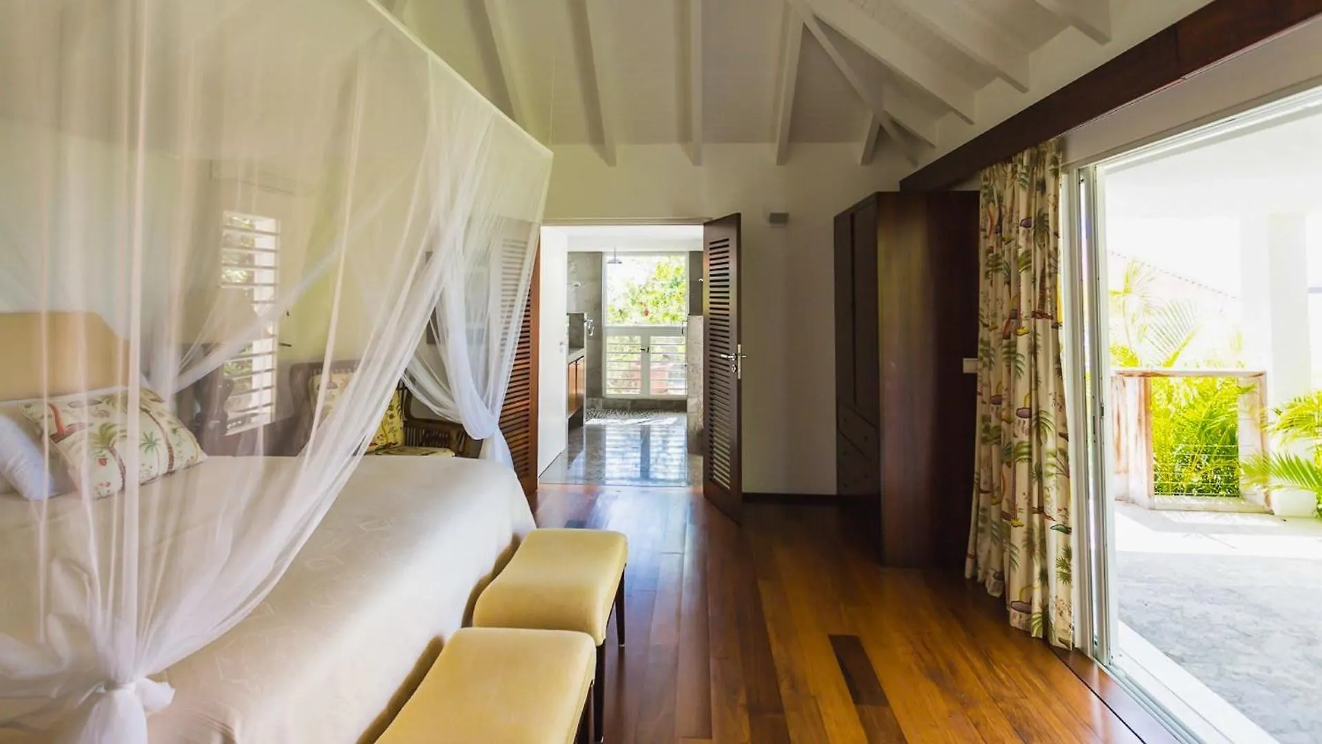 Magnificent Villa With Exceptional Views St. Barthelemy 0*,