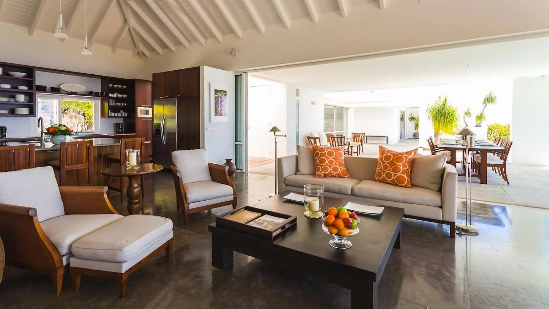 Magnificent Villa With Exceptional Views St. Barthelemy