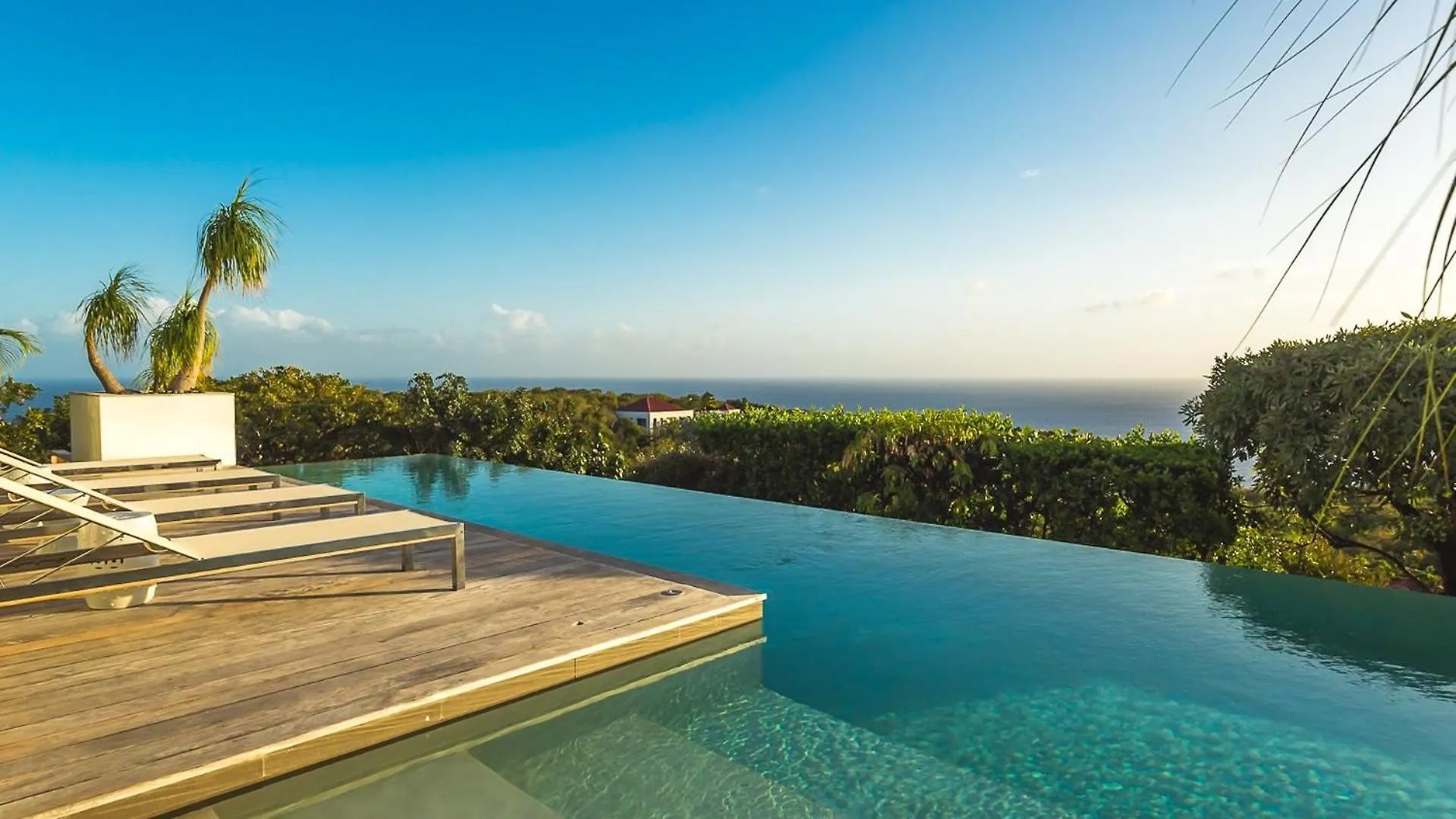 Magnificent Villa With Exceptional Views St. Barthelemy Saint-Barthelemy
