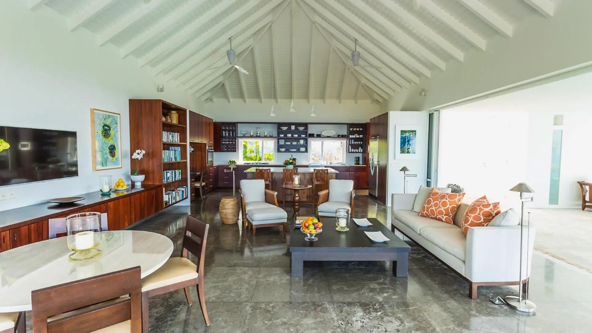 Magnificent Villa With Exceptional Views St. Barthelemy