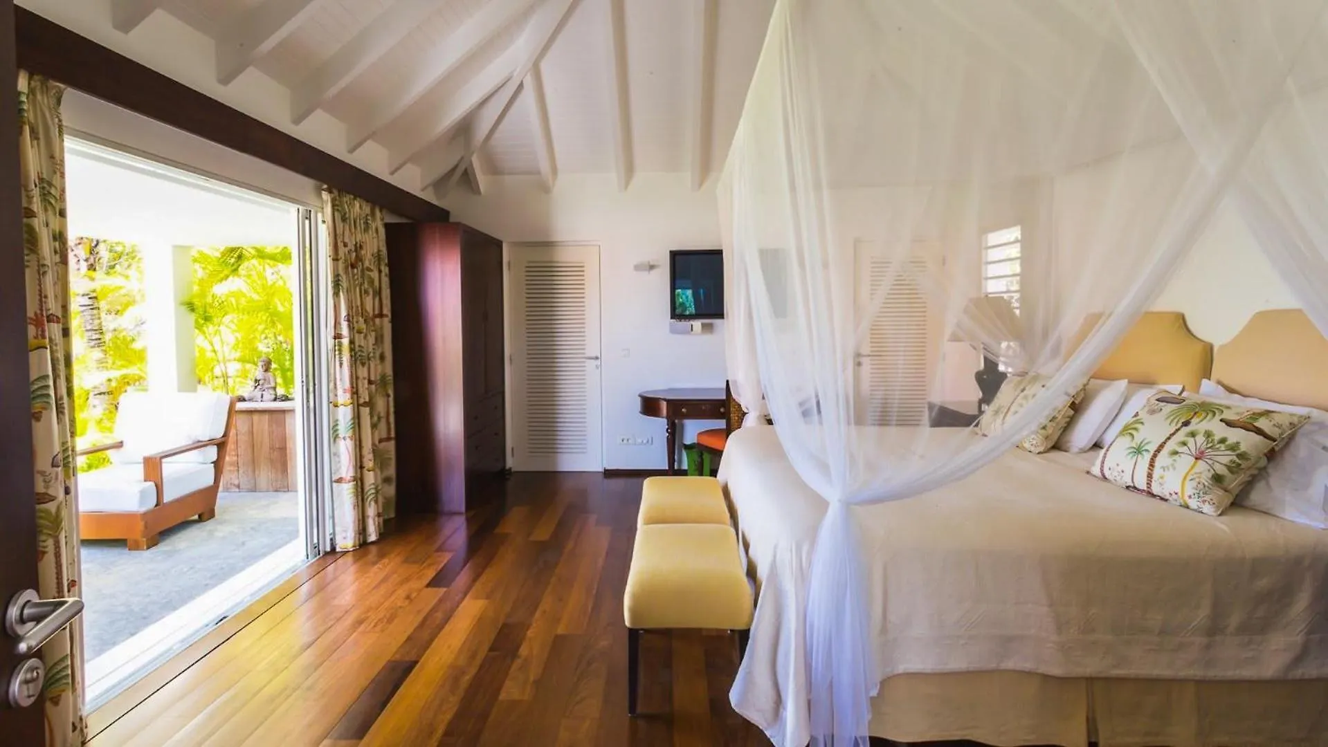 Magnificent Villa With Exceptional Views St. Barthelemy Saint-Barthelemy