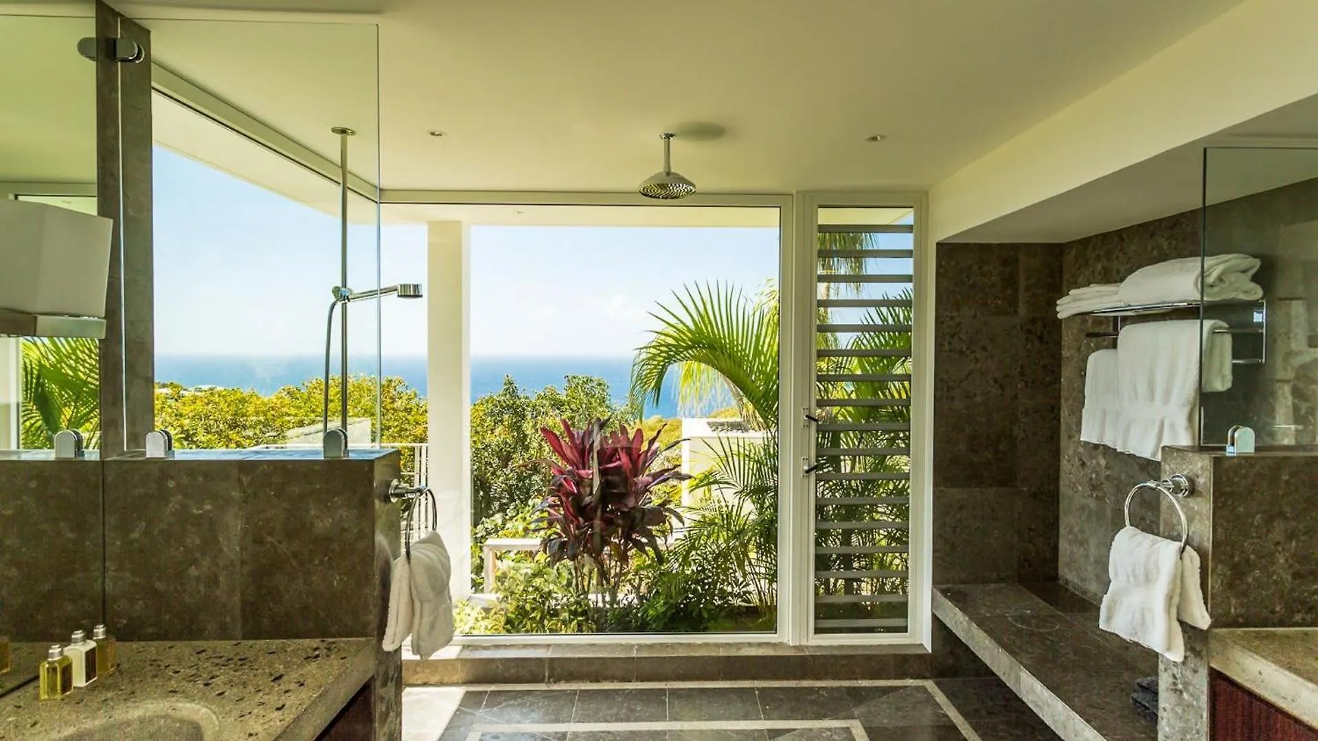 Magnificent Villa With Exceptional Views St. Barthelemy 0*,