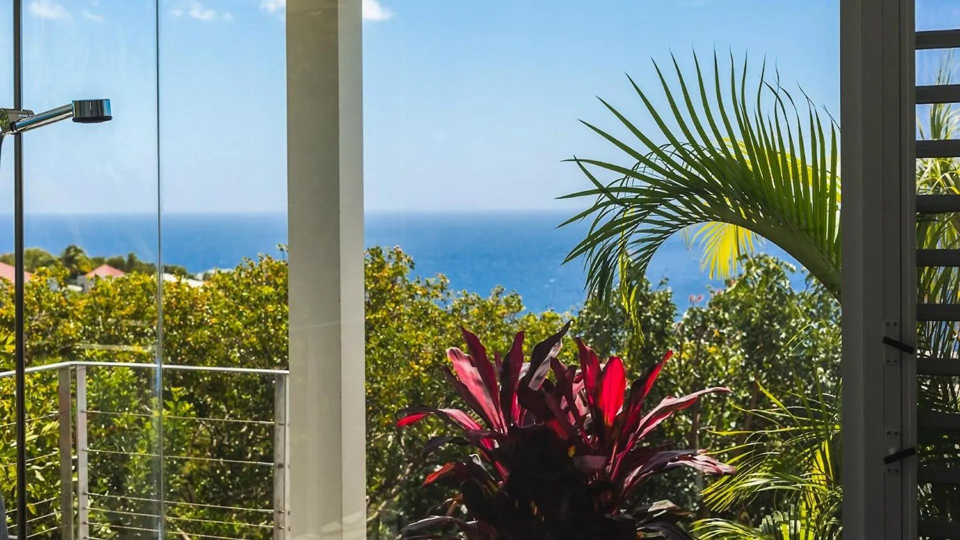 Magnificent Villa With Exceptional Views St. Barthelemy